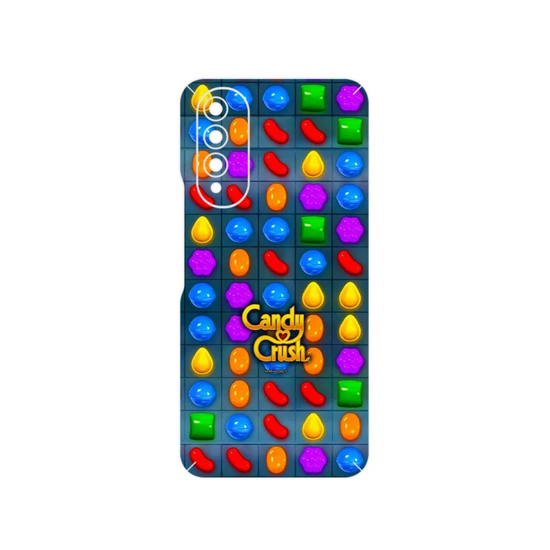 برچسب پوششی ماهوت مدل Candy Crush Game Series مناسب برای گوشی موبایل ویکو T50