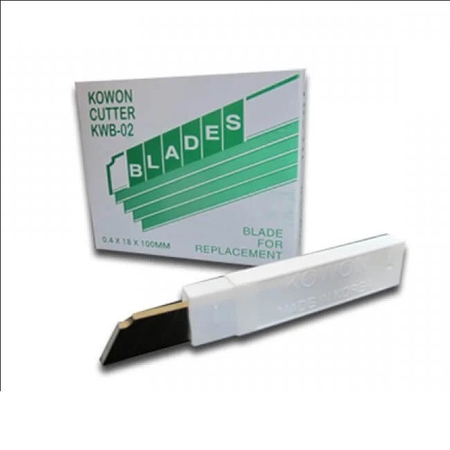 تیغ کاتر مدل باریک کد 007 بسته 10 عددی تیغ کاتر مدل باریک کد 007 بسته 10 عددی