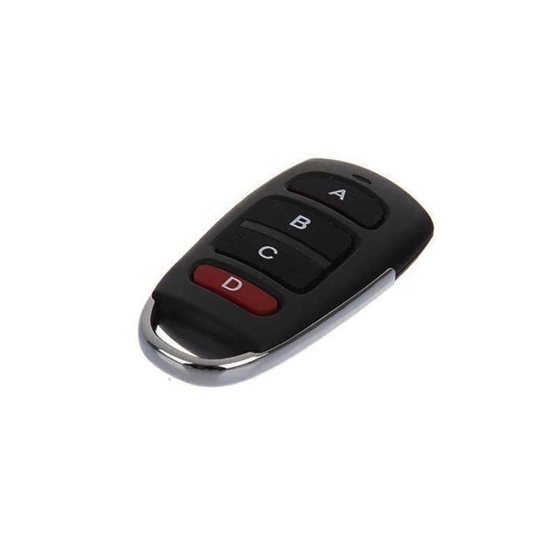 ریموت در ورودی بلوتوثی مدل Azr کد Dezh-433 بسته 3عددی