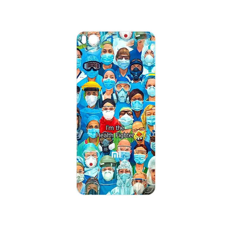 برچسب پوششی ماهوت مدل Nurse مناسب برای گوشی موبایل شیائومی Mi 5s