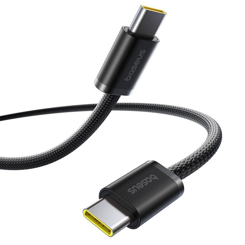 کابل تبدیل USB-C بیسوس مدل Dynamic 4 Series 100W طول 2 متر