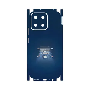 MAHOOT Programming 3-FullSkin Cover Sticker for Honor X7c