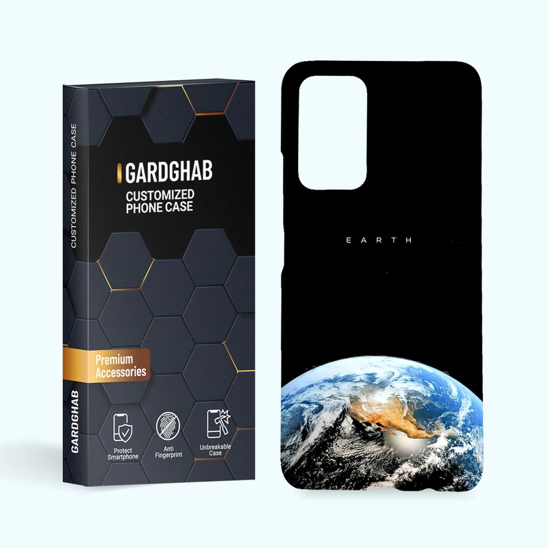 کاور گارد قاب مدل کهکشان مناسب برای گوشی موبایل شیائومی Poco M4 Pro 5G / Redmi Note 11 5G