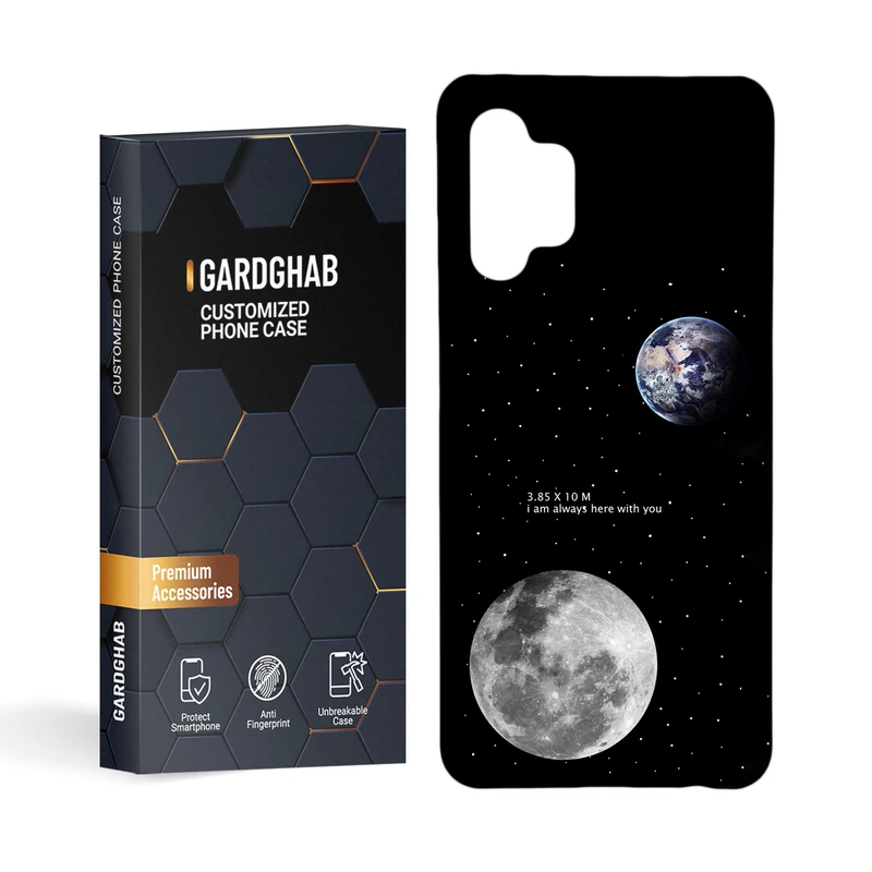 کاور گارد قاب مدل فانتزی مناسب برای گوشی موبایل سامسونگ Galaxy A32 5G / M32 5G