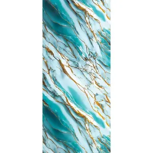 دیوارپوش مدل ماربل شیت کد 20118 بسته 8 عددی 