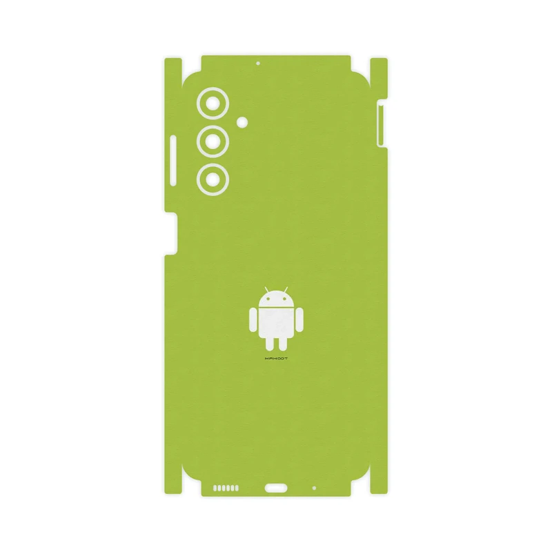 برچسب پوششی ماهوت مدل Andorid-FullSkin مناسب برای گوشی موبایل سامسونگ Galaxy F54