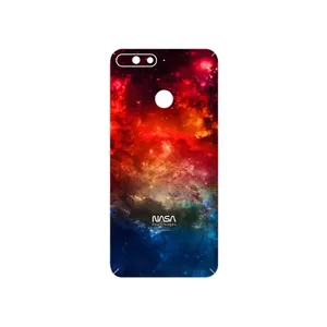 MAHOOT Universe b NASA 8 Cover Sticker for Honor 7A