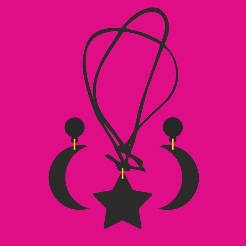 نیم ست دخترانه مدل ماه و ستاره نیم ست دخترانه مدل ماه و ستاره