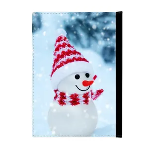 کلاسور پاد آفرین مدل آدم برفی بامزه کیوت کد 697