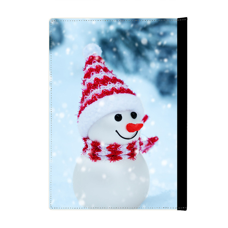 کلاسور پاد آفرین مدل آدم برفی بامزه کیوت کد 697