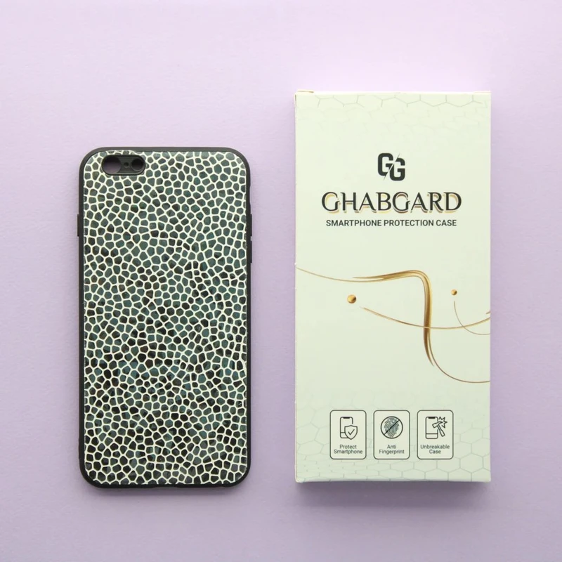 کاور قاب گارد مدل دور ژله ای مناسب برای گوشی موبایل اپل iPhone 6plus / 6s plus