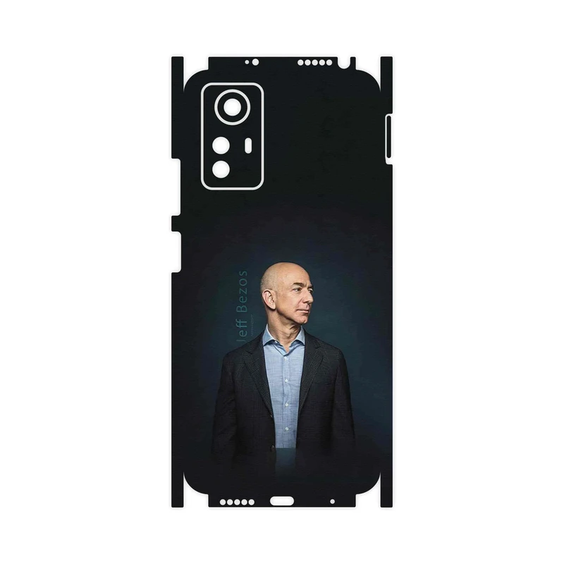 برچسب پوششی ماهوت مدل Jeff_Bezos-FullSkin مناسب برای گوشی موبایل شیائومی Redmi Note 12S