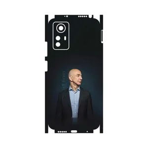 MAHOOT Jeff_Bezos-FullSkin Cover Sticker for Xiaomi Redmi Note 12S