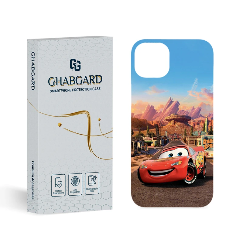 کاور قاب گارد مدل فانتزی مناسب برای گوشی موبایل اپل iPhone 15 Plus