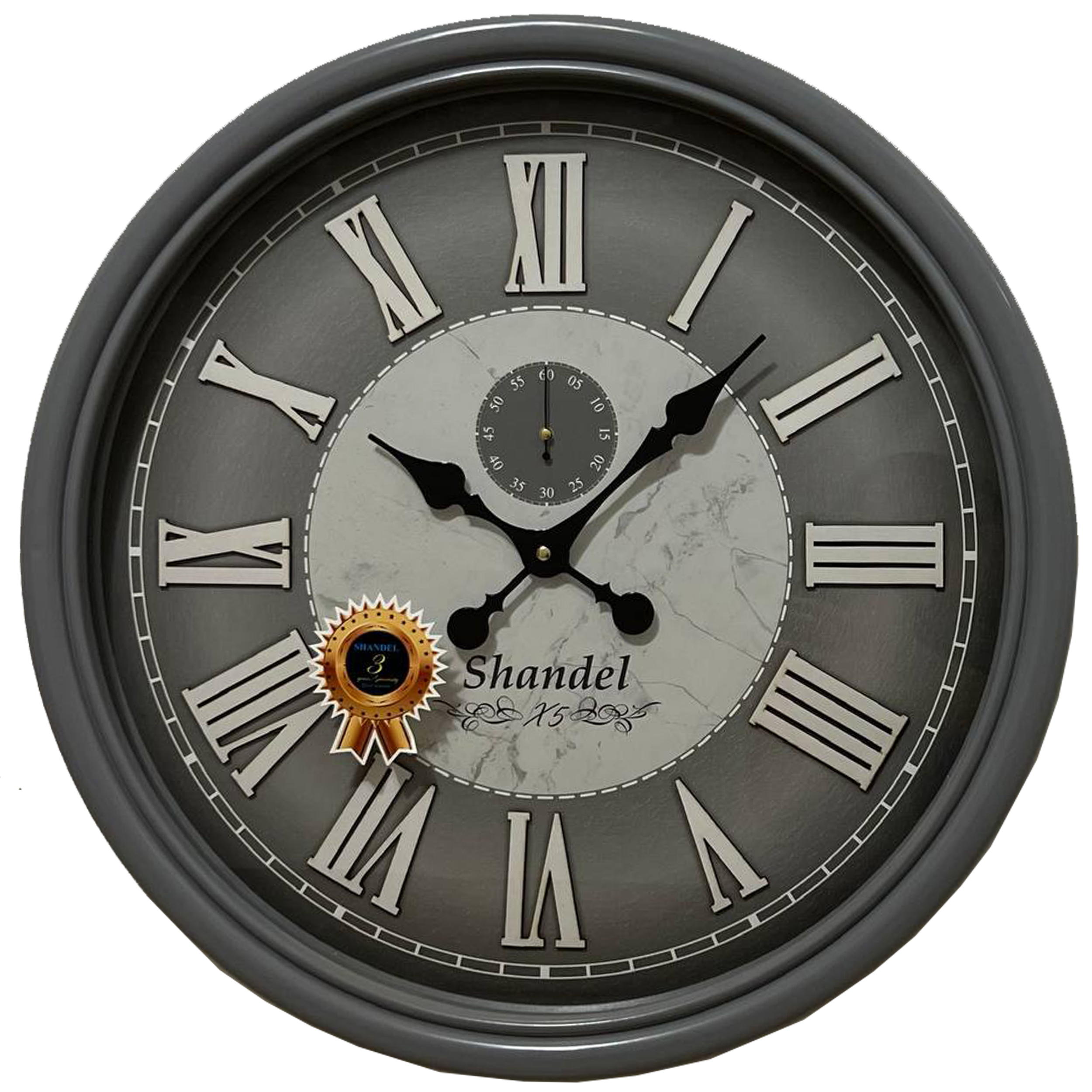 ساعت دیواری مدل شاندل x5b