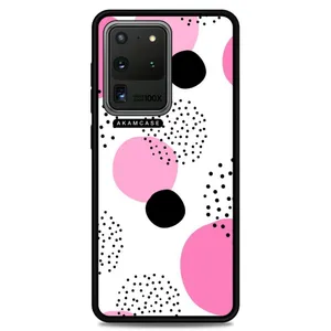 AKAM AMC-WSGS20U-DOTS-22 Cover For Samsung Galaxy S20 Ultra