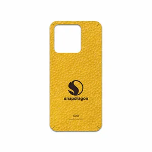 MAHOOT ML-SNPDRGN Cover Sticker for Xiaomi Redmi 10A
