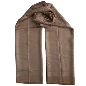 شال زنانه بربری مدل ژاکارد لمه دار شاینی مجلسی مهمانی کد 204