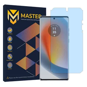 Master Eye Care model anti blue ray screen protector suitable for Motorola Edge 50 mobile phone