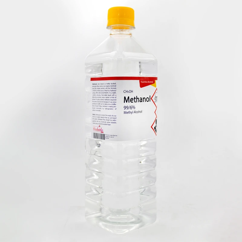 عکس شماره 4 : الکل صنعتی رادنیکا مدل 99.6 کد l9 حجم 900 میلی لیتر
