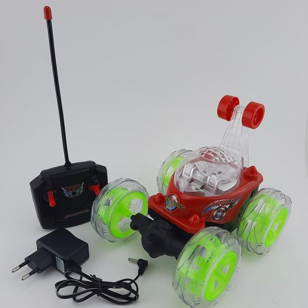 ماشین بازی کنترلی مدل دیوانه