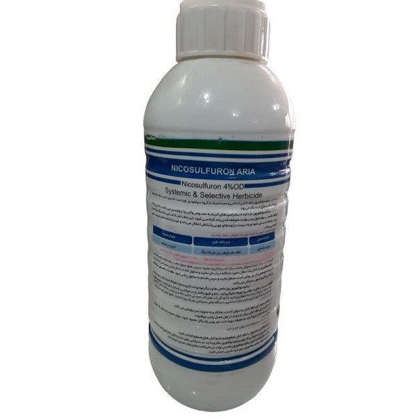 علفکش کروز آریاشیمی مدل نیکوسولفورون حجم یک لیتر