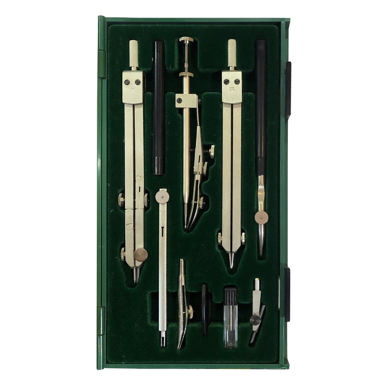 ست پرگار کین مدل KN10 کد 112