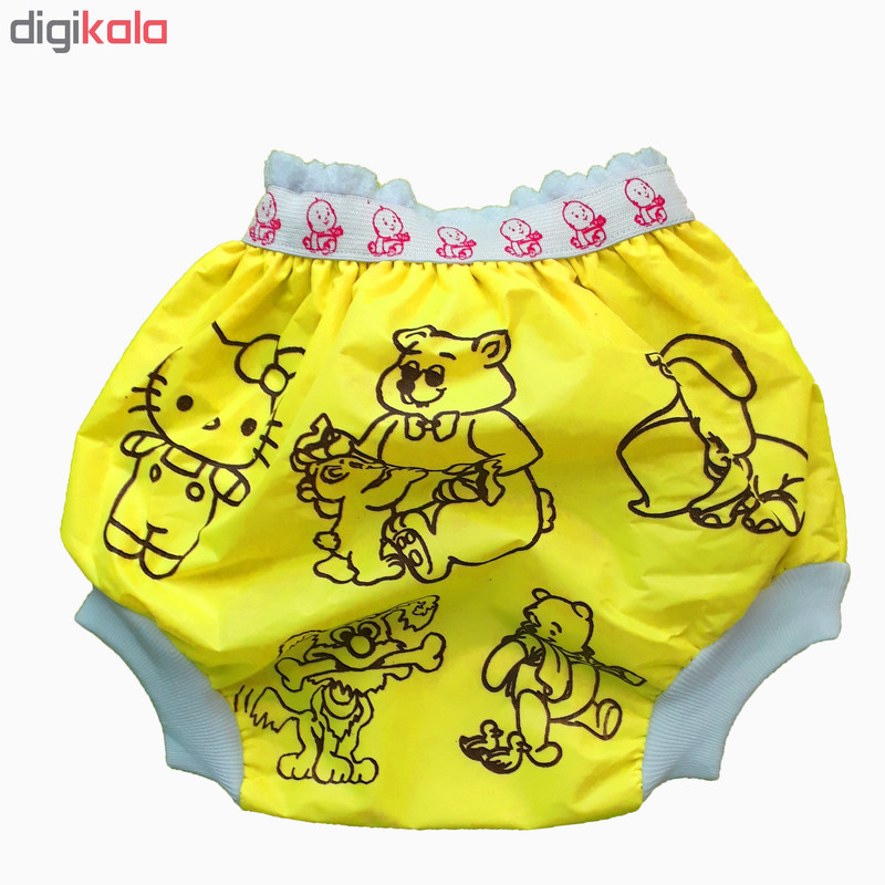 شورت آموزشی کودک مدل sh210