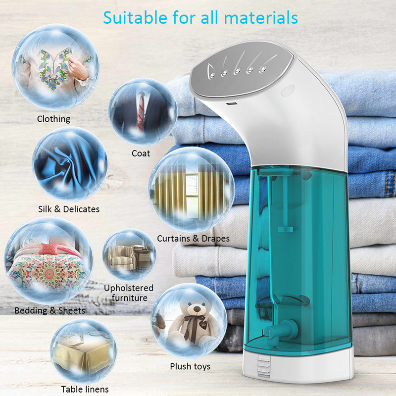 پرزگیر برقی لباس مدل اتو بخار کد R12