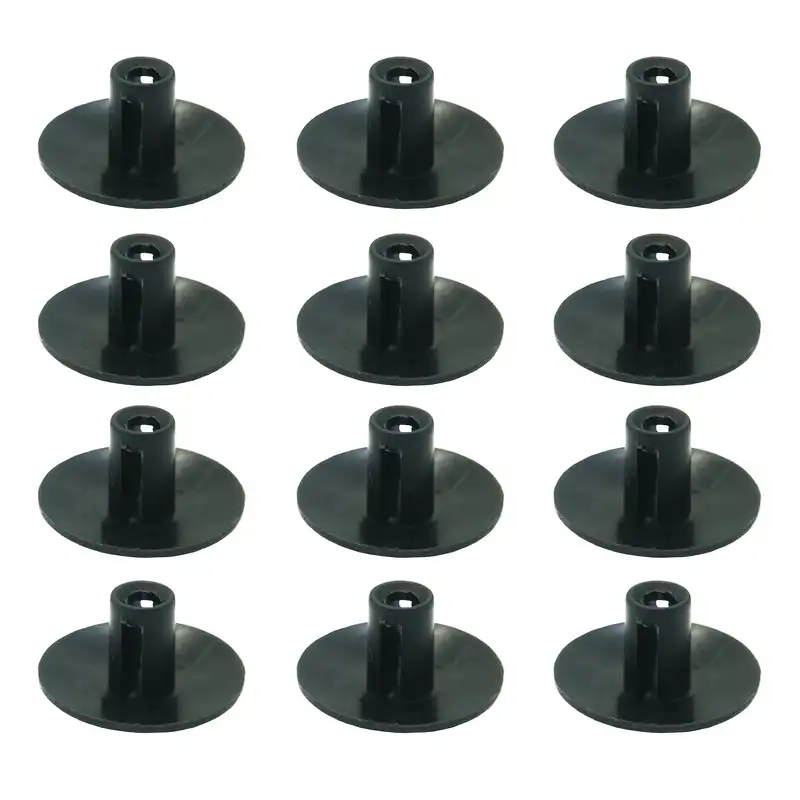 خار موکت خودرو بیلگین مدل B-12 مناسب برای رنو ال 90 بسته 12 عددی