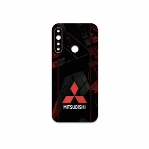 MAHOOT Mitsubishi-Motor Cover Sticker for Gplus P10 Plus