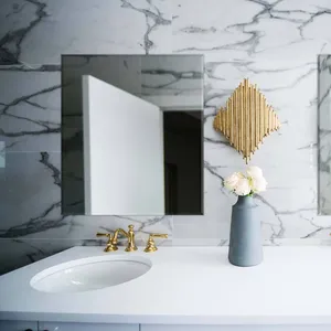 آینه مدل مربع کد 0401