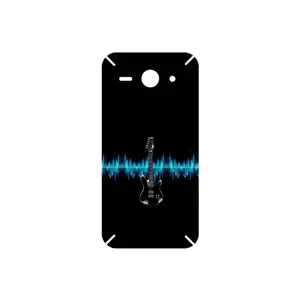 MAHOOT Electric Guitar Cover Sticker for Huawei Ascend Y530