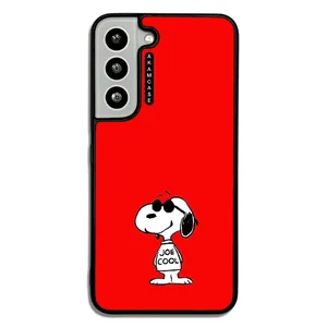 AKAM AMC-WSGS22-SNOOPY-42 Cover For Samsung Galaxy S22