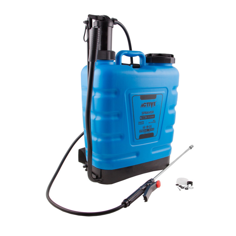 سم پاش اکتیو مدل AC-1020LS ظرفیت 20 لیتر