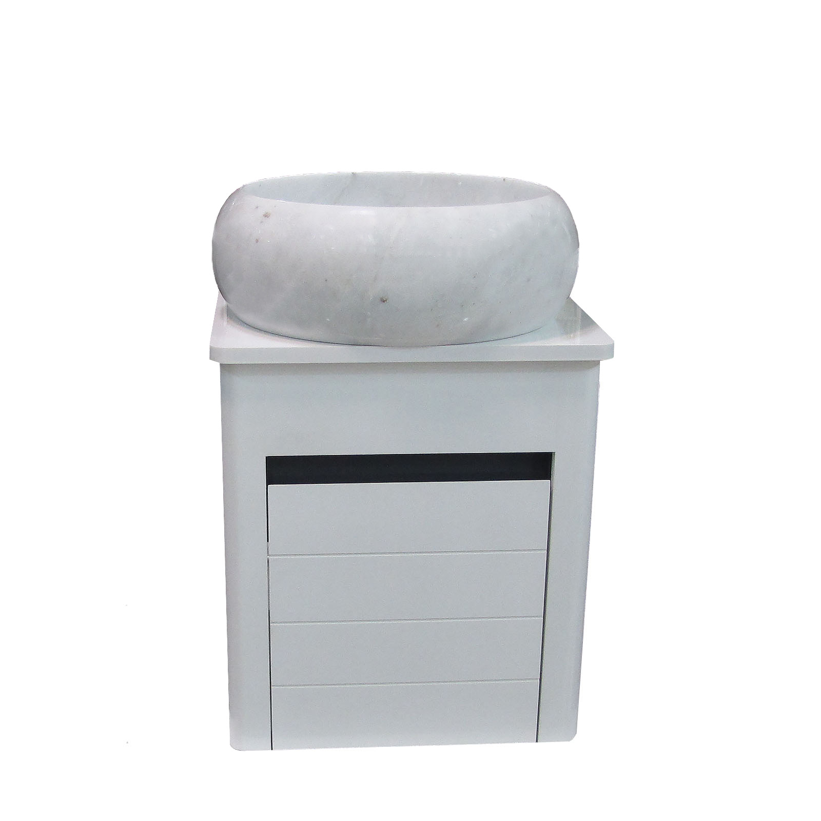 ست کابینت و روشویی مدل AZWD247