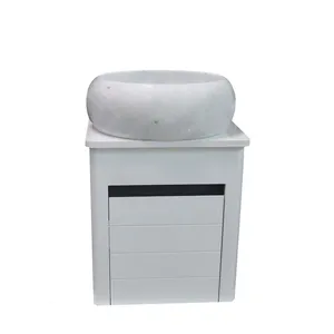 ست کابینت و روشویی مدل AZWD247