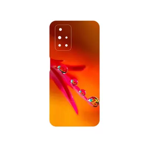 MAHOOT Plant dew Cover Sticker for Xiaomi Redmi 10