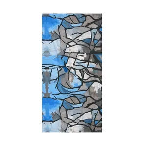 دستمال سر و گردن مدل SK-249