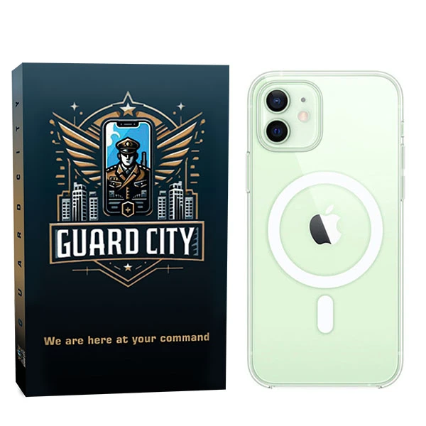 کاور گارد سیتی مدل Magsafe مناسب برای گوشی موبایل اپل iPhone 11