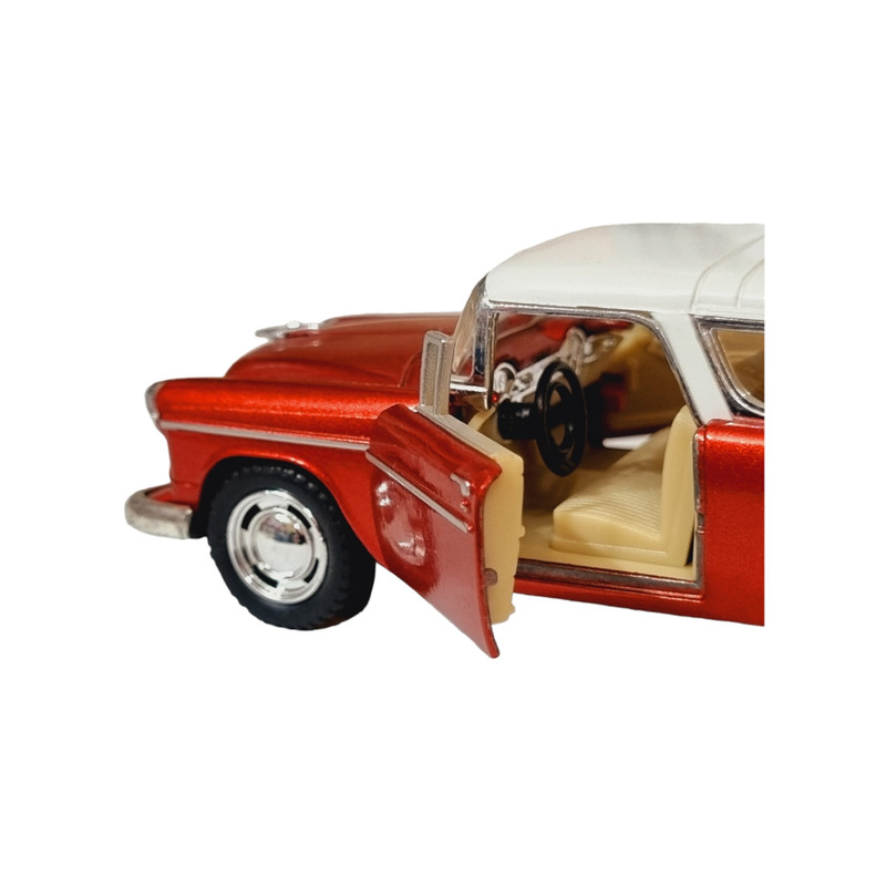ماشین بازی کینزمارت مدل 1955 Chevy Nomad کد 10