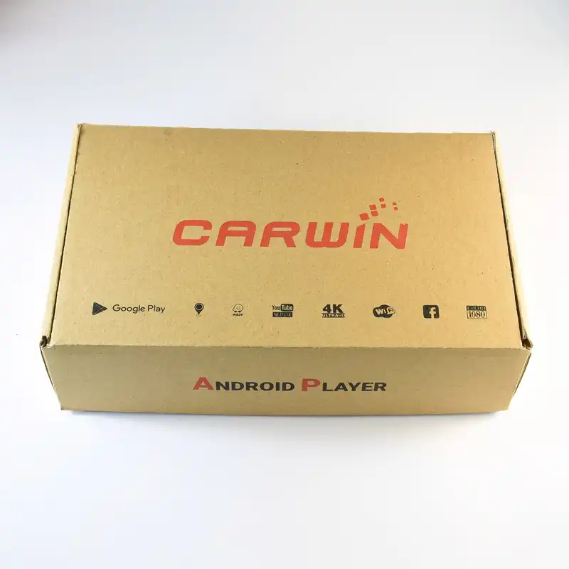 مانیتور خودرو کاروین مدل s800 با برد TS مناسب برای مزدا 3 نیو