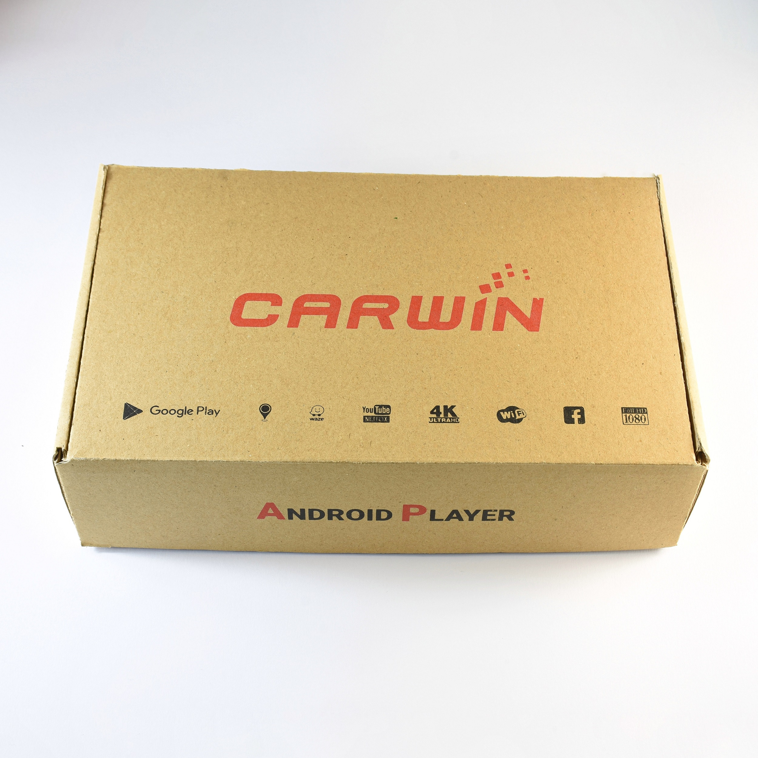 مانیتور خودرو کاروین مدل s800 pro با برد TS مناسب برای برلیانس H330-320