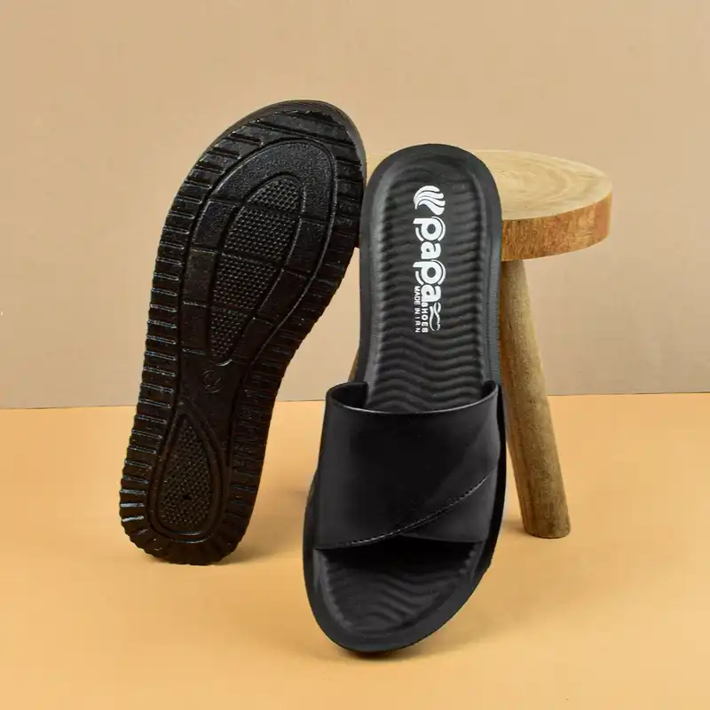 دمپایی زنانه پاپا مدل کتی لیدی BK.4047