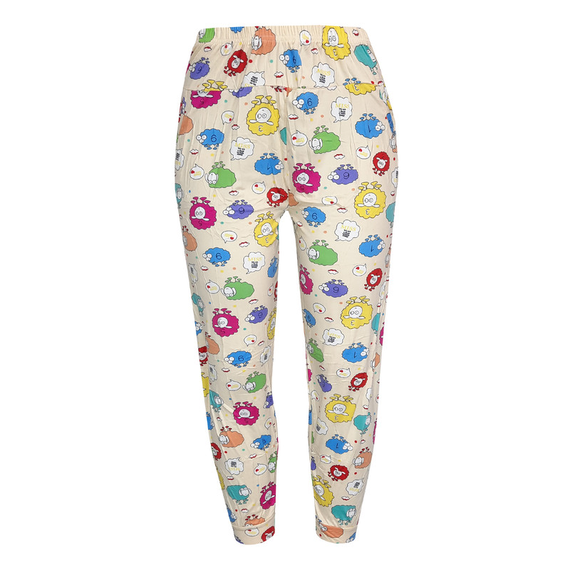 شلوار زنانه مدل بره ناقلا