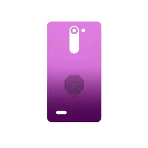 MAHOOT Minimal Maze Cover Sticker for LG L Bello