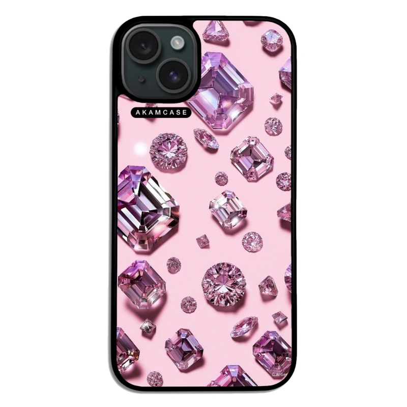 کاور آکام مدل AMC-WA15PLUS-JWELERY-9 مناسب برای گوشی موبایل اپل iPhone 15 Plus