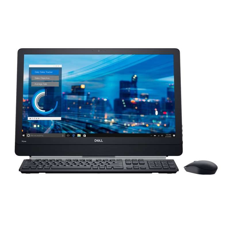 کامپیوتر همه کاره 23.8 اینچ دل مدل B-5470-Celeron J4105-8GB DDR4-128GB SSD کامپیوتر همه کاره 23.8 اینچ دل مدل B-5470-Celeron J4105-8GB DDR4-128GB SSD