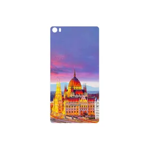 MAHOOT City of Budapest Cover Sticker for Huawei P8 Max