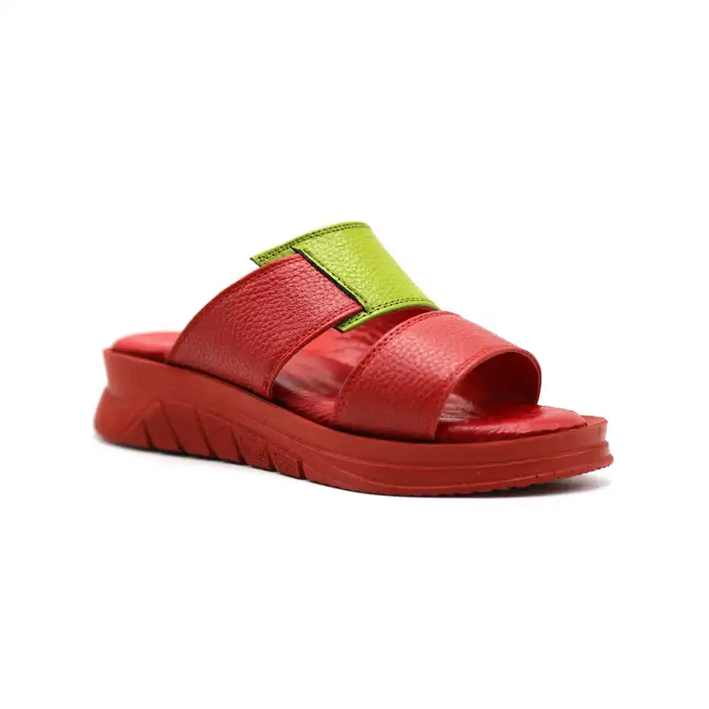 دمپایی زنانه مدل mrc2117-02 کد R